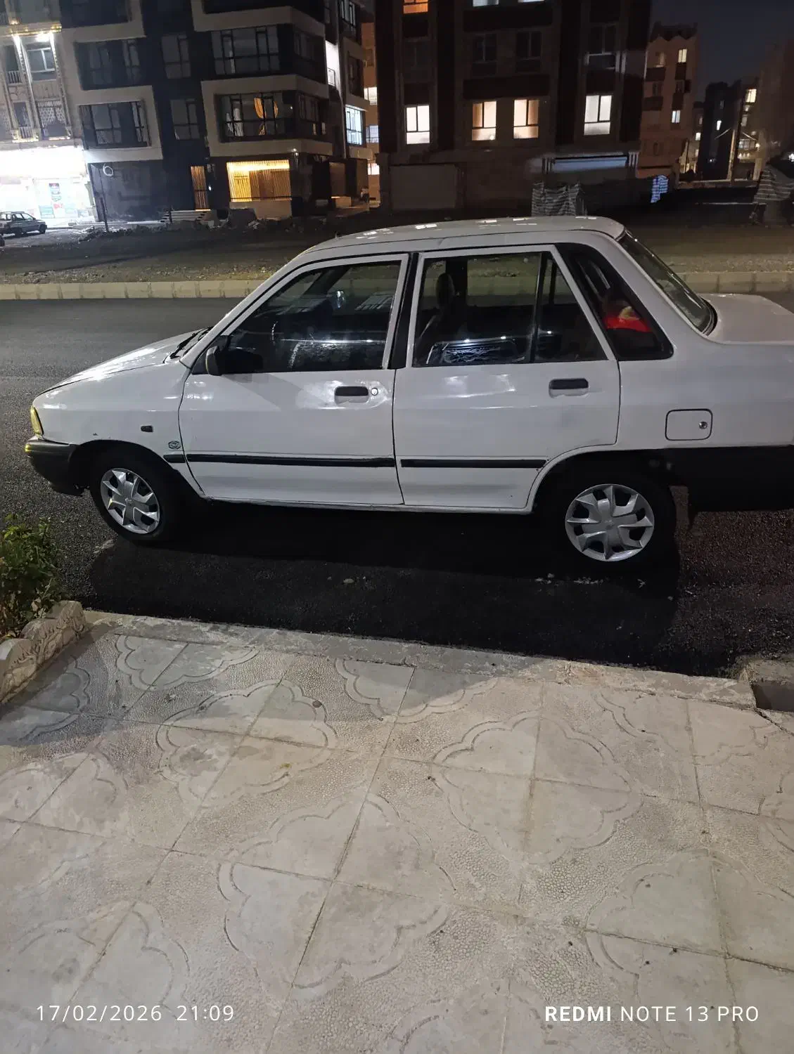 پراید86|خودرو سواری و وانت|اندیشه, اندیشه فاز ۳|دیوار