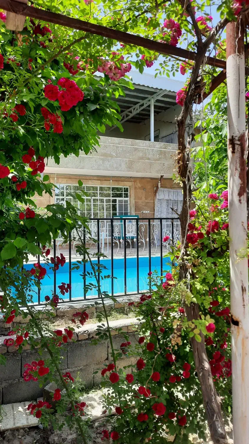 باغ ویلا اجاره ای بلوارشاهنامه|اجارهٔ کوتاه‌مدت ویلا و باغ|مشهد, چهاربرج|دیوار