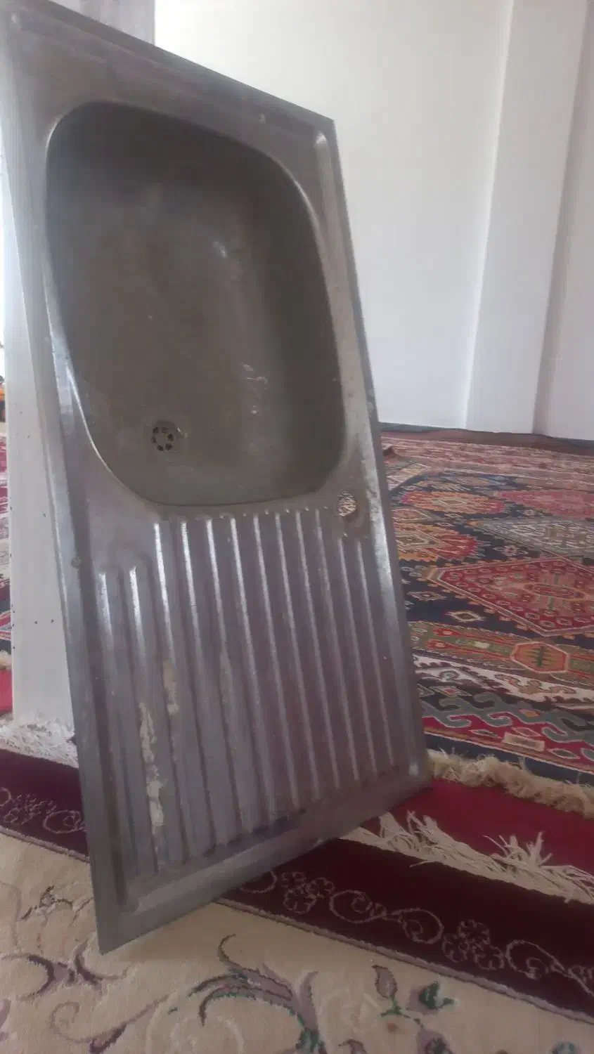 سینک|آبچکان و نظمدهنده ظروف|نورآباد, |دیوار