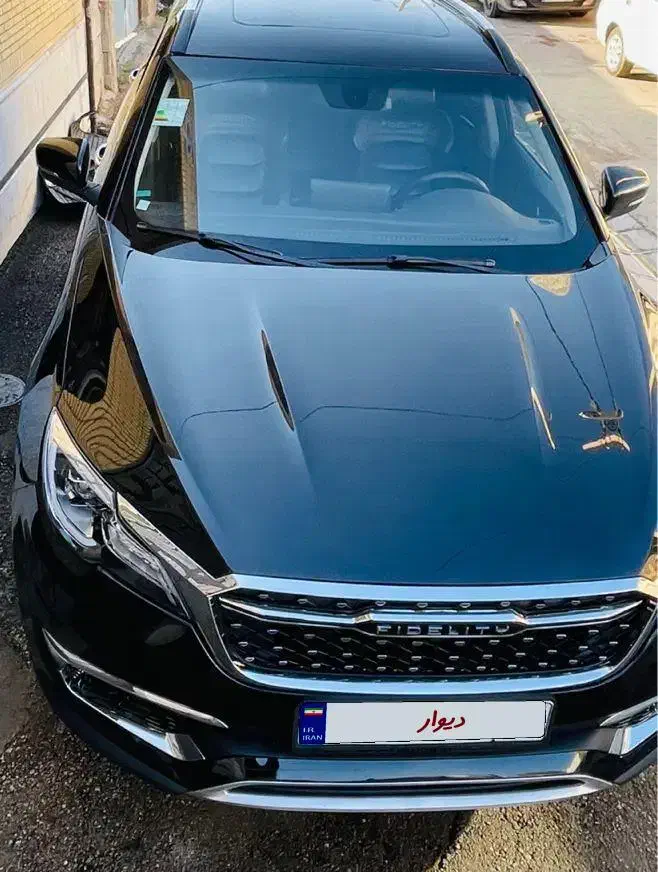 فروش فیدیلتی مدل ۱۴۰۰|خودرو سواری و وانت|شیراز, تندگویان|دیوار