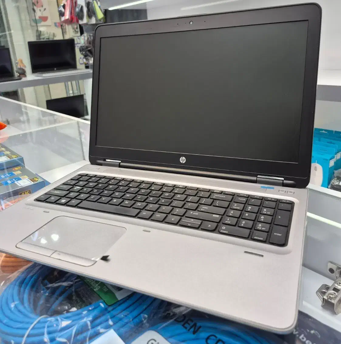 لپ تاپ HP نسل ۷ i5 قدرتمند و کاری|رایانه همراه|کرمانشاه, |دیوار