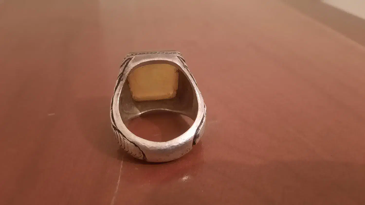 فروش انگشتر شرف شمس و شجر|جواهرات|بجنورد, |دیوار