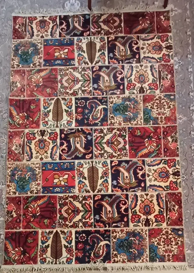 فرش و همراه ضبط|فرش|قزوین, |دیوار