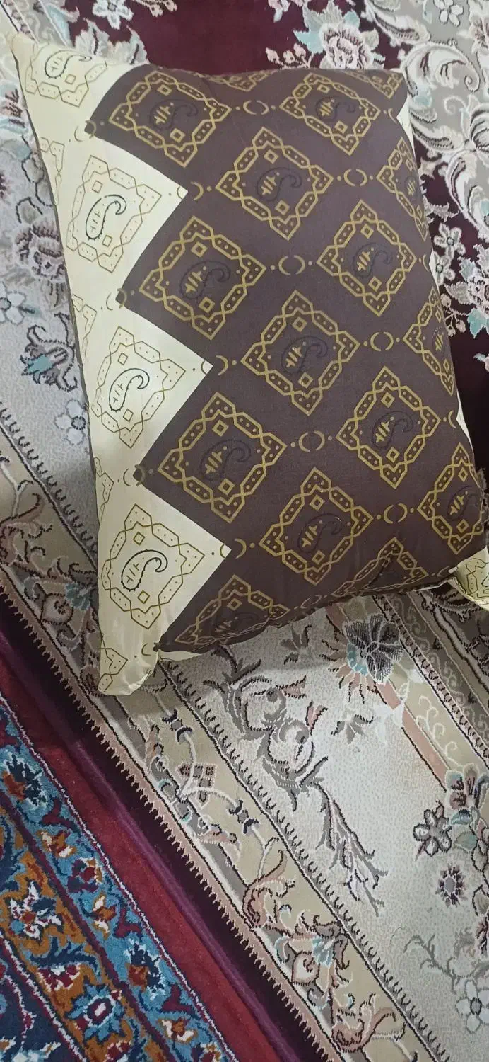 بالشت پشم شیشه|رختخواب، بالش، پتو|بندر ماهشهر, |دیوار