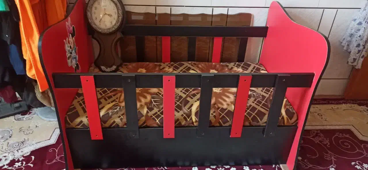 تخت و کمد|تخت و سرویس خواب|الیگودرز, |دیوار