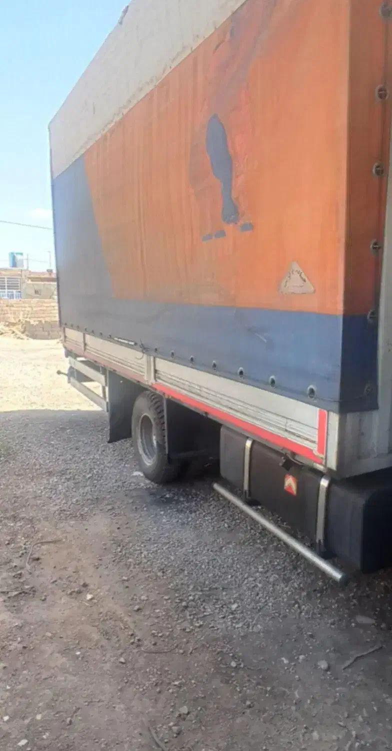 باربری یزدانی|خدمات حمل و نقل|وحیدیه, |دیوار