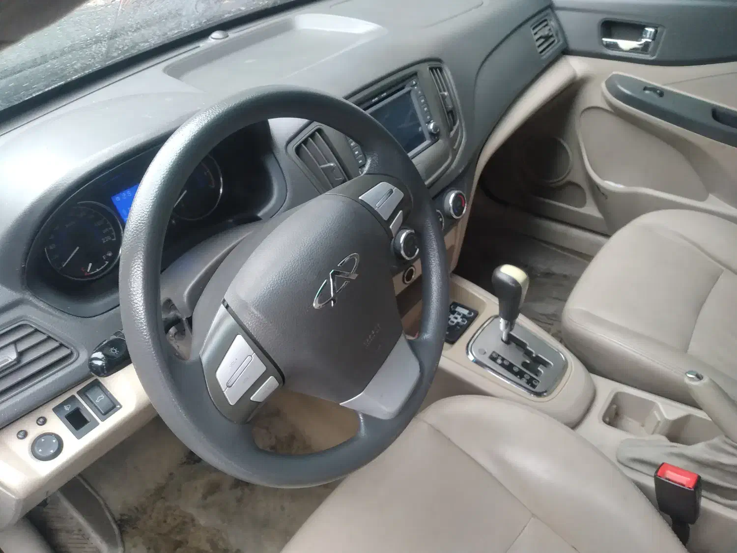 MVM550 دنده اتومات|خودرو سواری و وانت|تبریز, |دیوار