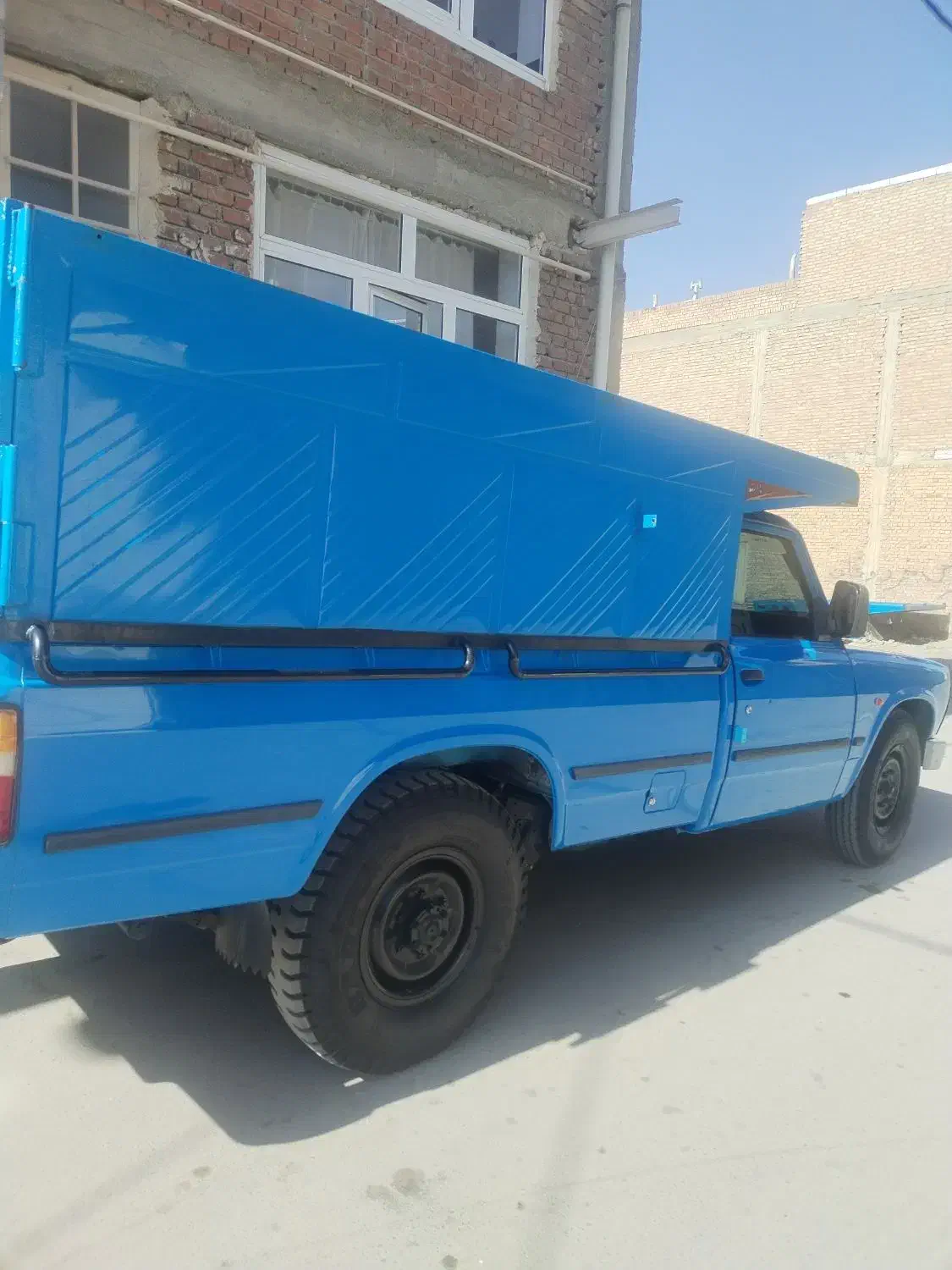 نیسان دیزل|خودرو سواری و وانت|نقده, |دیوار