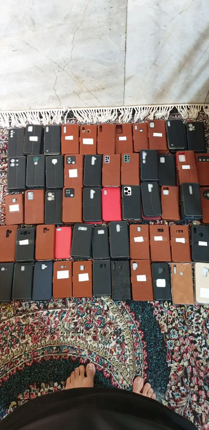 کیف چرمی موبایل جا کارتی جا پولی|لوازم جانبی موبایل و تبلت|کرمان, |دیوار