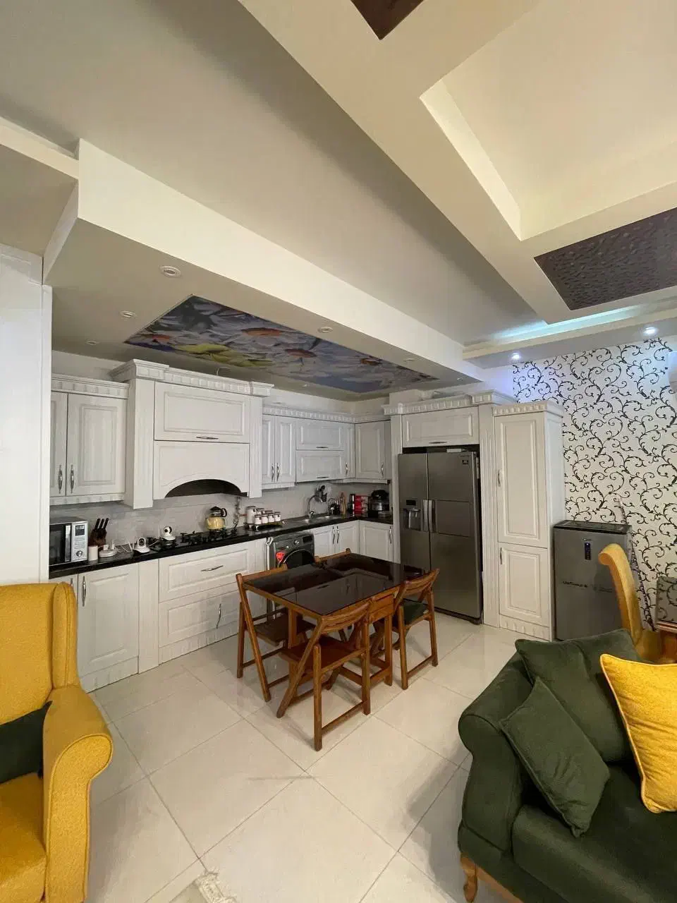 ویلادوبلکس رومی/یه تیکه لاکچری از جنگل/فول فرنیش|فروش خانه و ویلا|محمودآباد, |دیوار