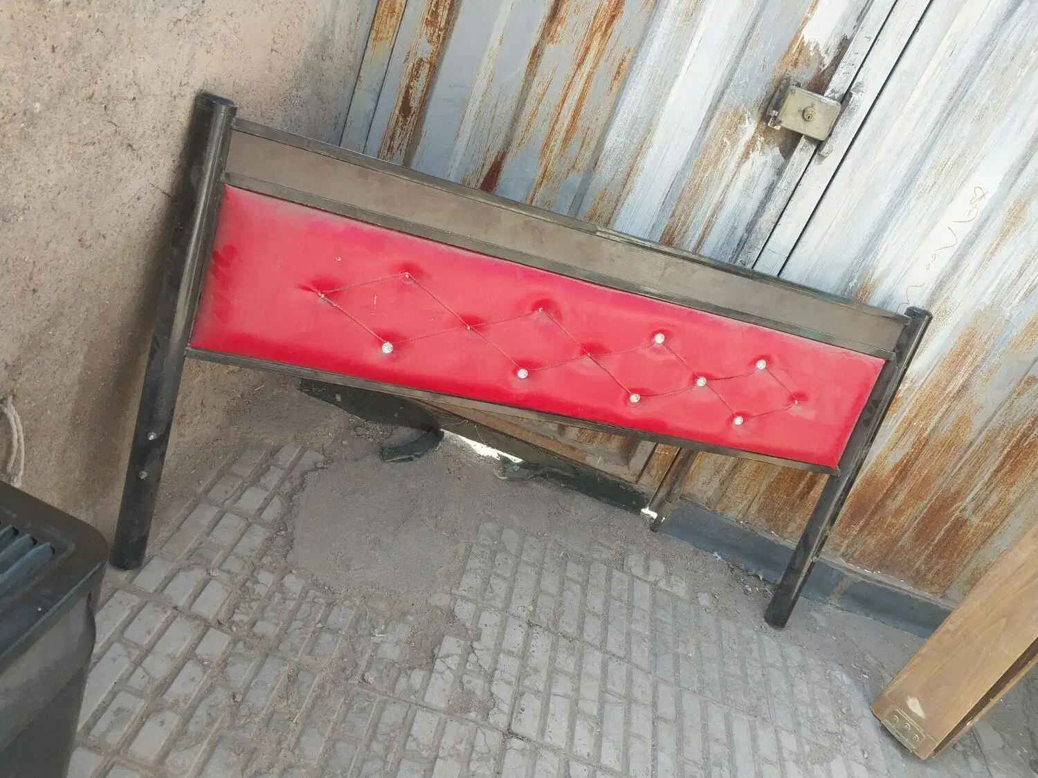 تخت|تخت و سرویس خواب|کرمان, |دیوار