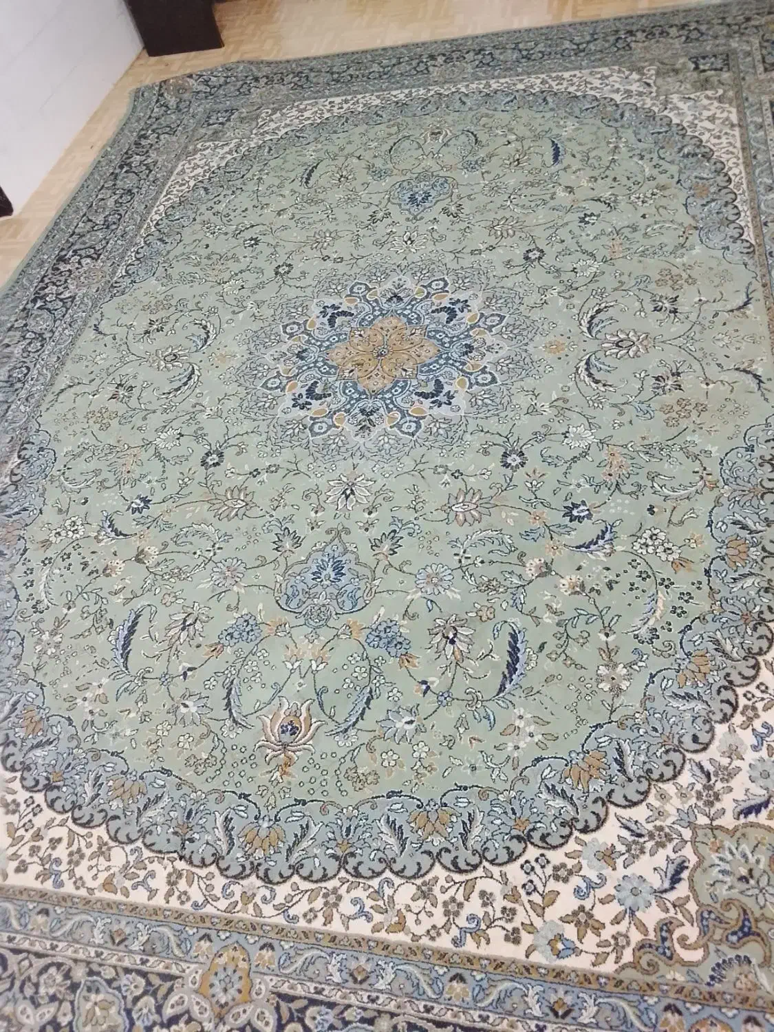 فرش|فرش|یاسوج, |دیوار