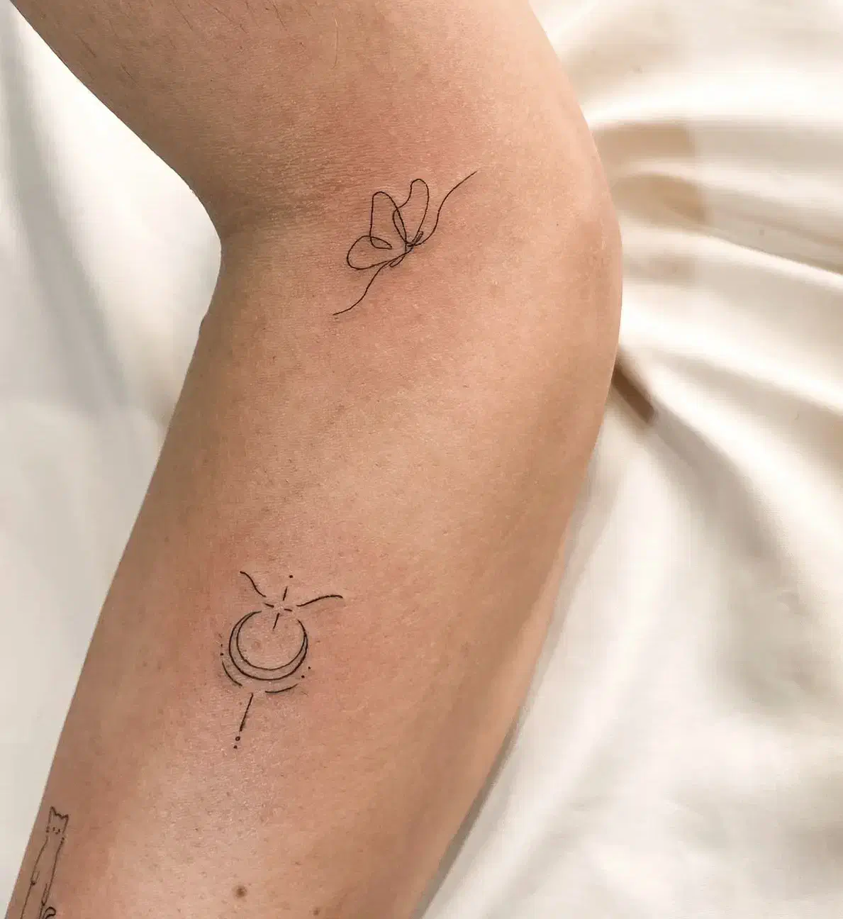 تتو بدن|خدمات آرایشگری و زیبایی|صومعهسرا, |دیوار