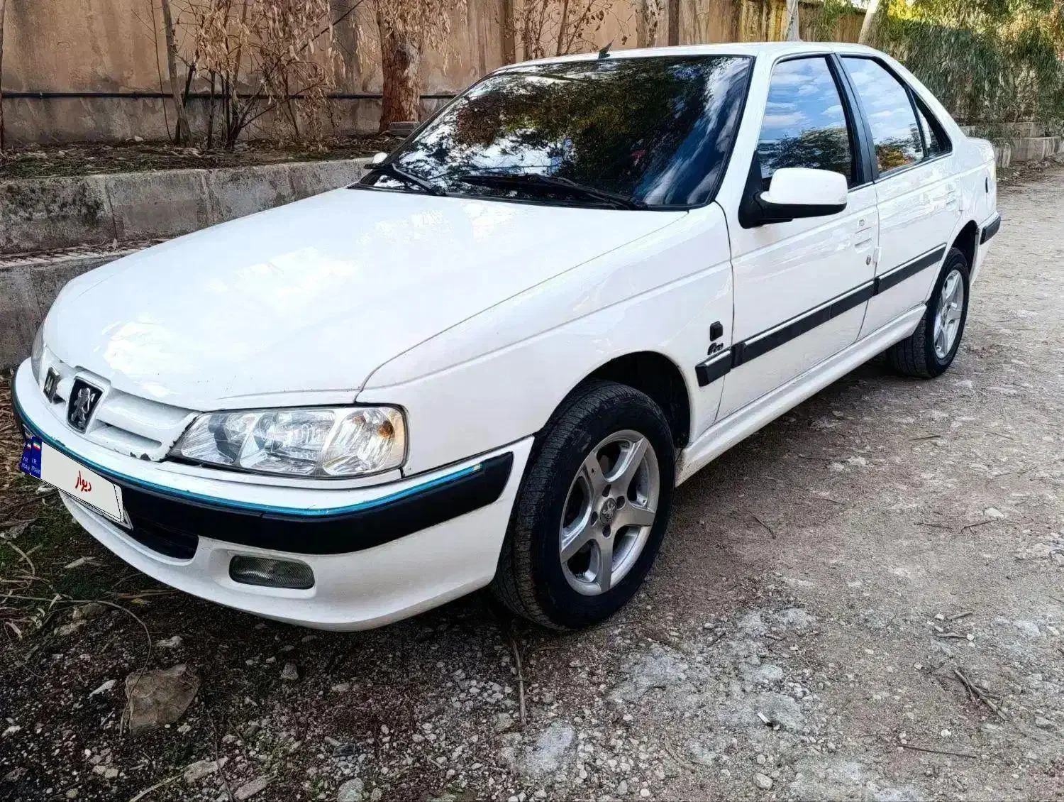 پژو پارس|خودرو سواری و وانت|کرمانشاه, |دیوار