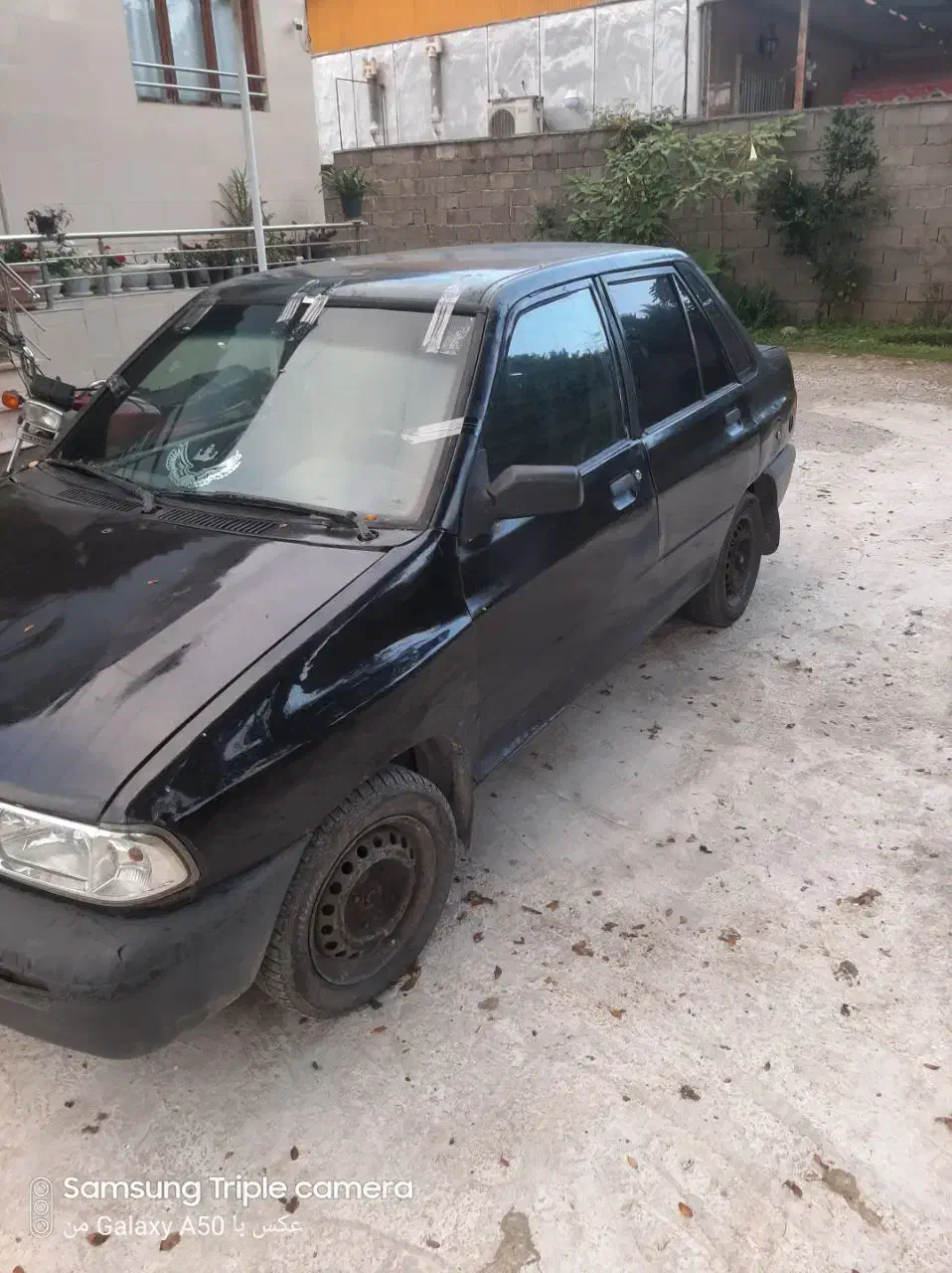 پراید ۸۳ دوگانه|خودرو سواری و وانت|شفت, |دیوار