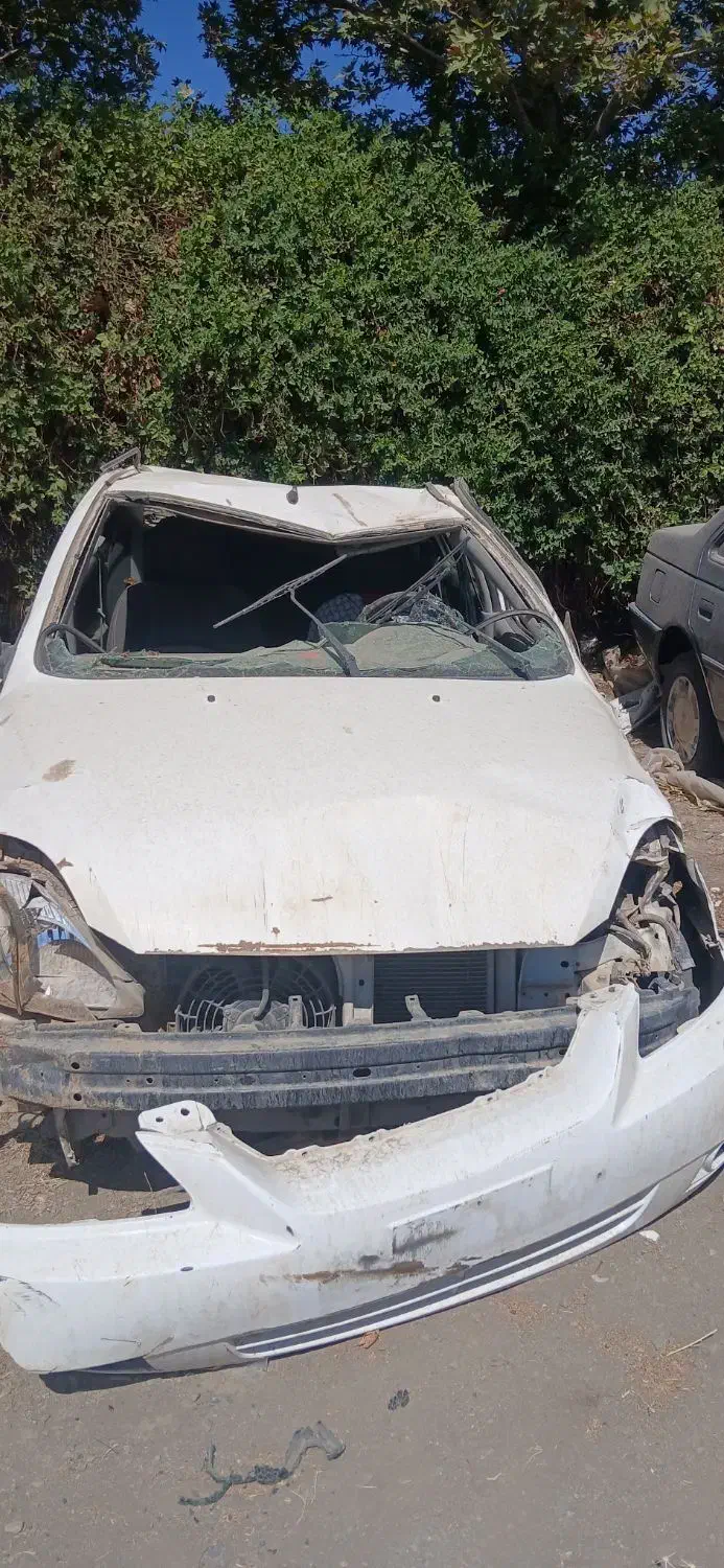 ریوتصادفی مدل۸۶|خودرو سواری و وانت|ملایر, |دیوار