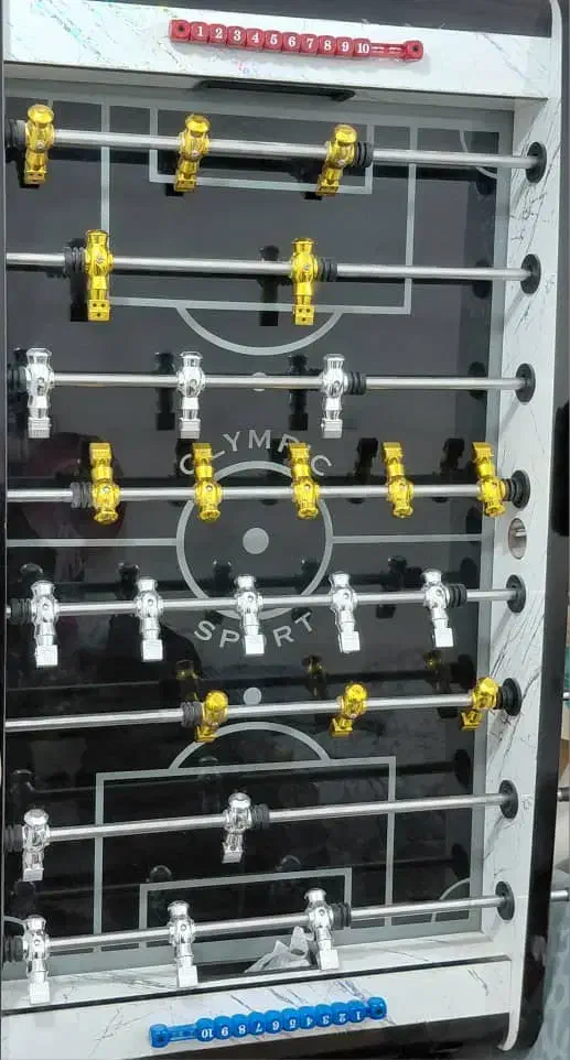 فوتبال دستی تاشو|تجهیزات ورزشی|اهواز, کوی باهنر|دیوار