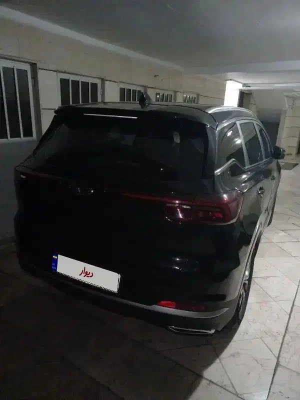 تیگو۷ پرو اقساطی|خودرو سواری و وانت|تهران, افسریه شمالی|دیوار