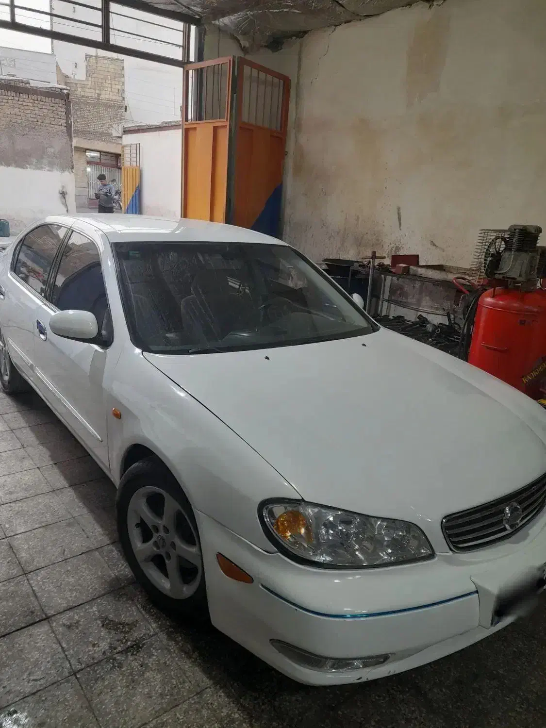 ماکسیما 84|خودرو سواری و وانت|اصفهان, هفتون|دیوار