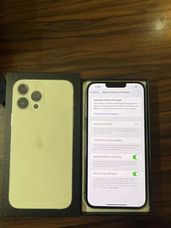 ایفون ۱۳ پرومکس سفید|موبایل|مشهد, فلسطین|دیوار