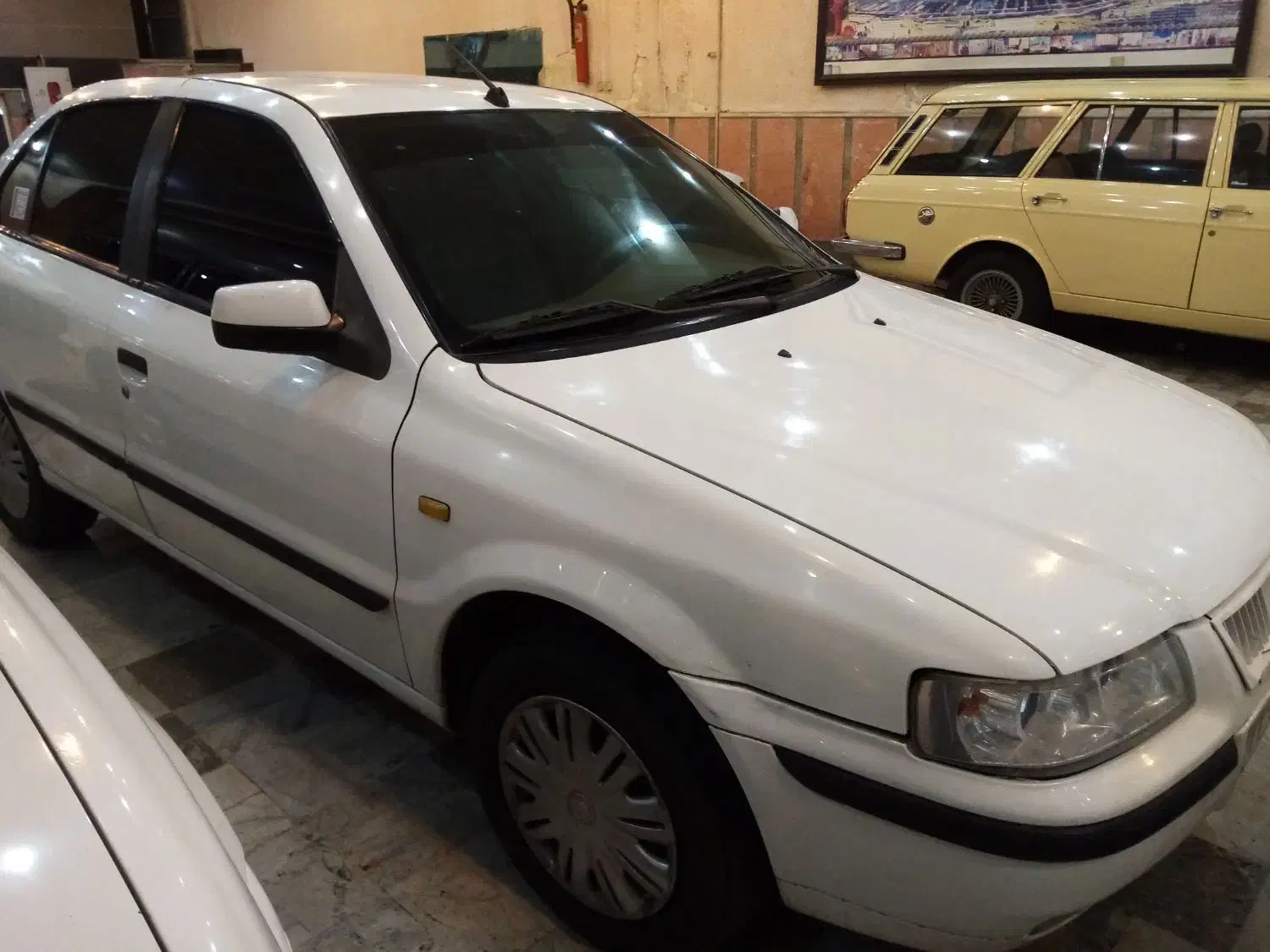 سمندLx|خودرو سواری و وانت|ملارد, |دیوار