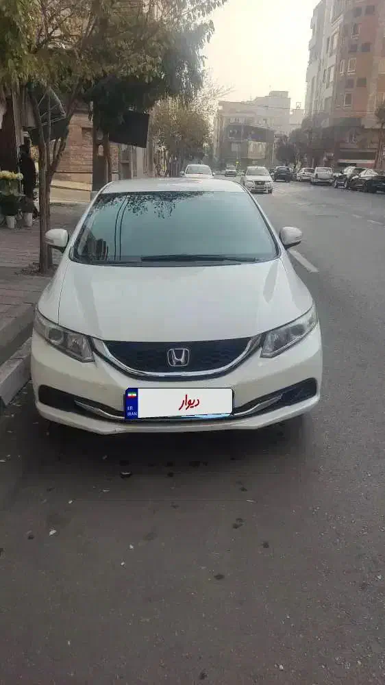 هوندا سیویک سفارش آمریکا 2013|خودرو سواری و وانت|تهران, گیشا|دیوار