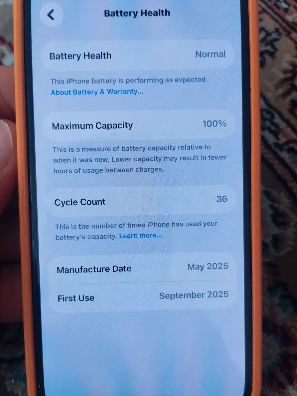 iphone16|موبایل|تهران, ایرانشهر|دیوار
