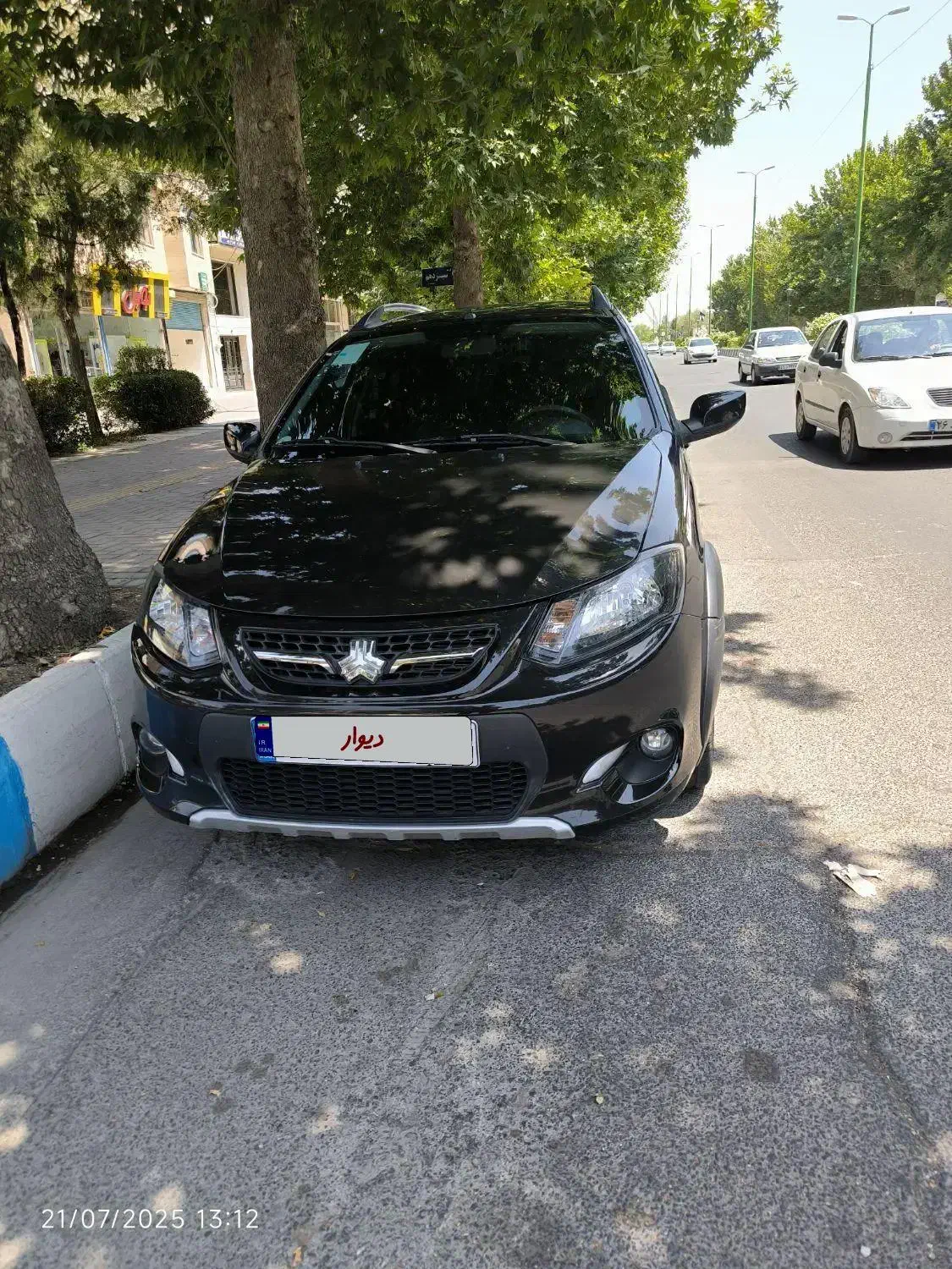 کوییک دنده ای ساده مدل 1401|خودرو سواری و وانت|خرمدره, |دیوار