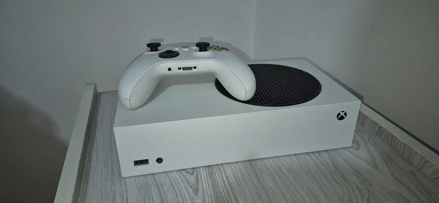 Xbox series S - 512gb|کنسول، بازی ویدئویی و آنلاین|رودسر, |دیوار