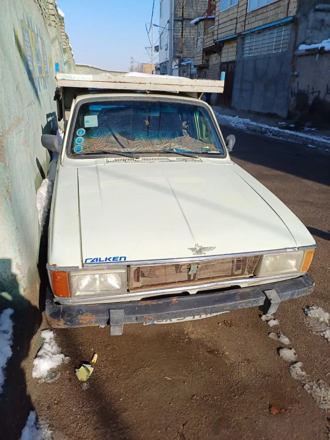 پیکان وانت|خودرو سواری و وانت|مشهد, خواجه ربیع|دیوار