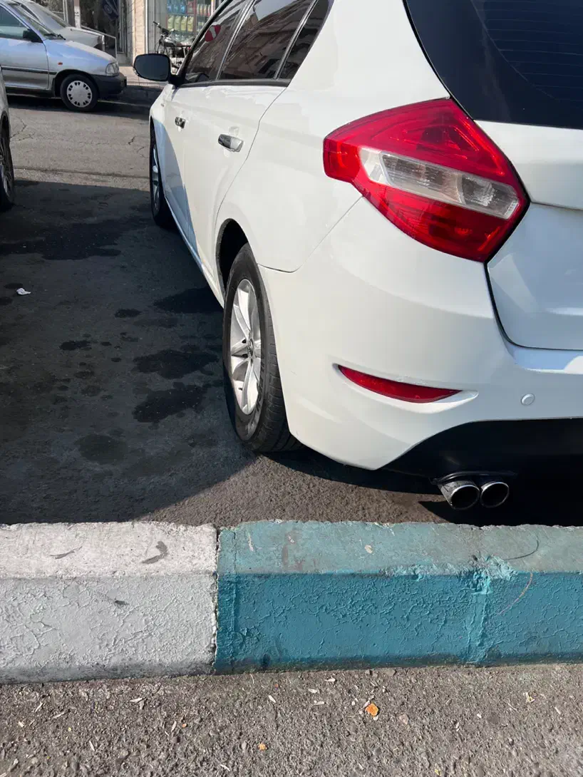 برلیانس h320  اتومات|خودرو سواری و وانت|تهران, تهرانسر مرکزی|دیوار