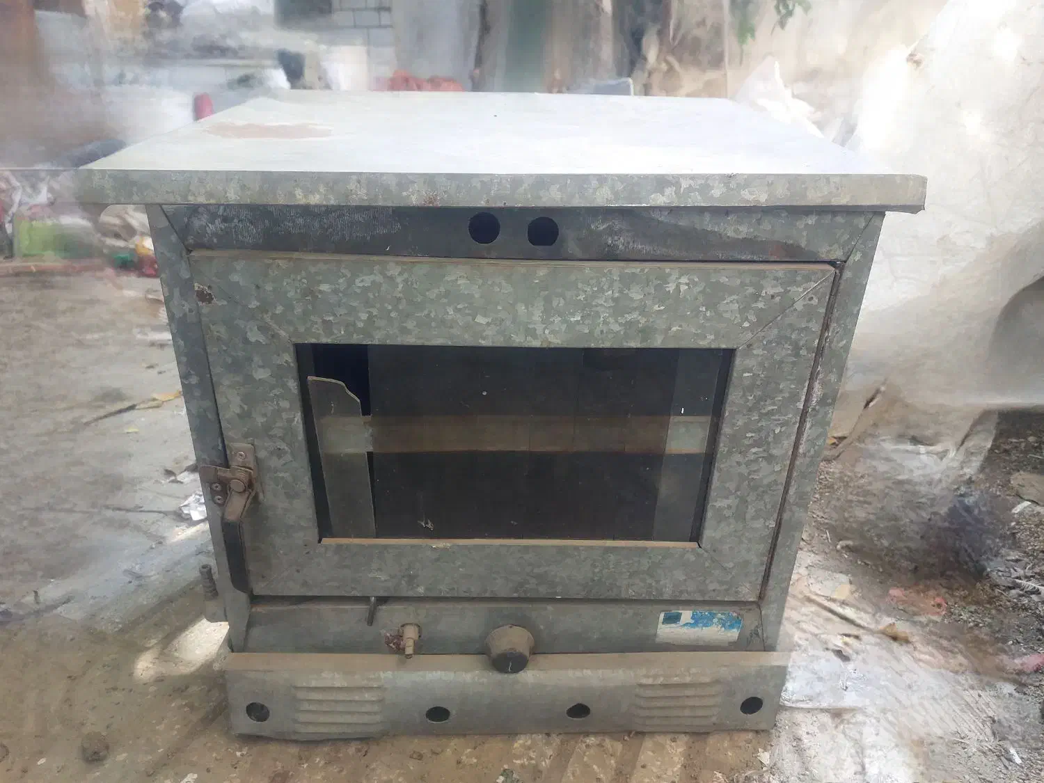 تنور گازی|اجاق گاز و لوازم برقی پختوپز|آزادشهر, |دیوار