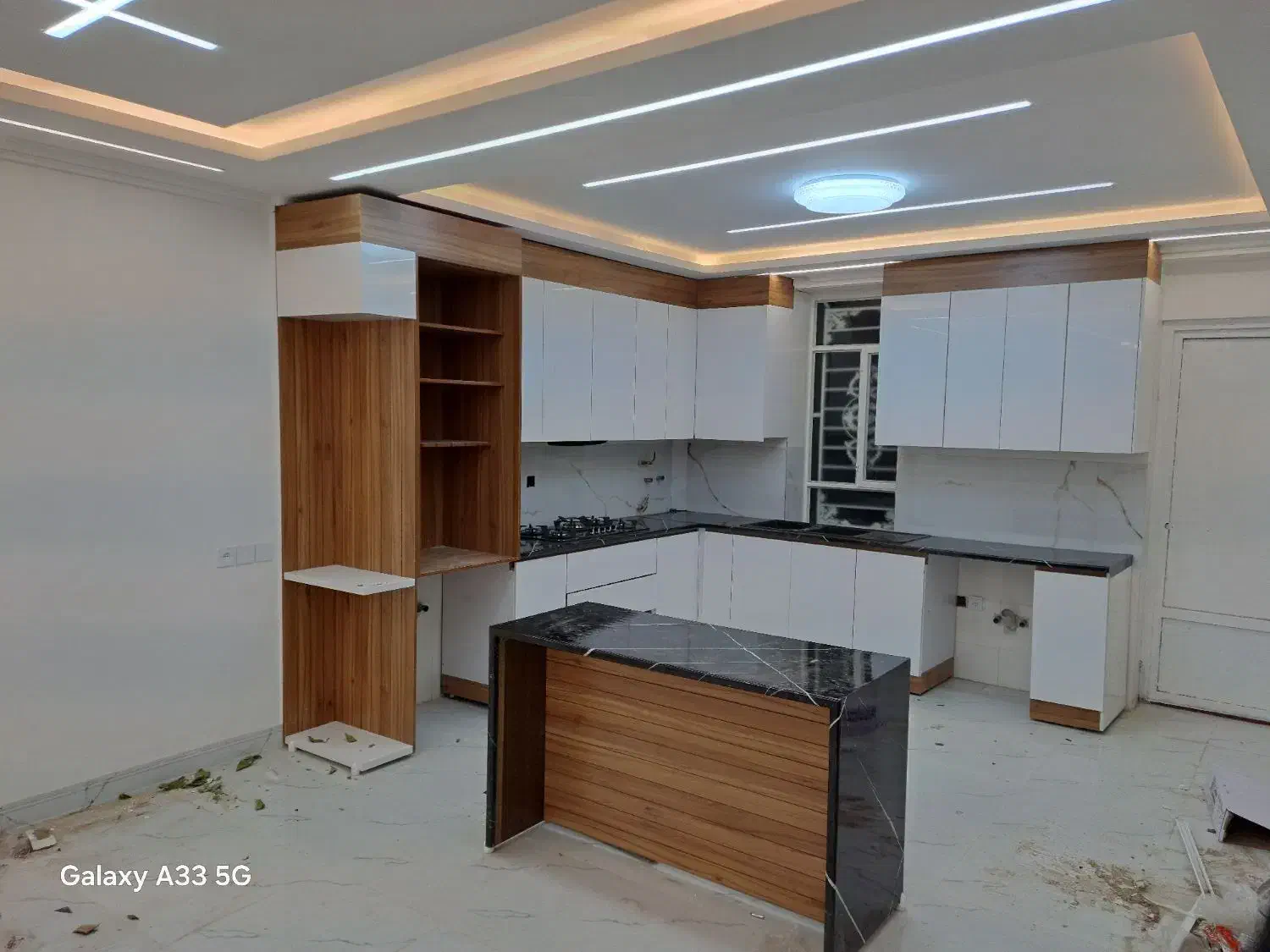 کابینت کمد دیواری ام دی اف|خدمات پیشه و مهارت|یاسوج, |دیوار