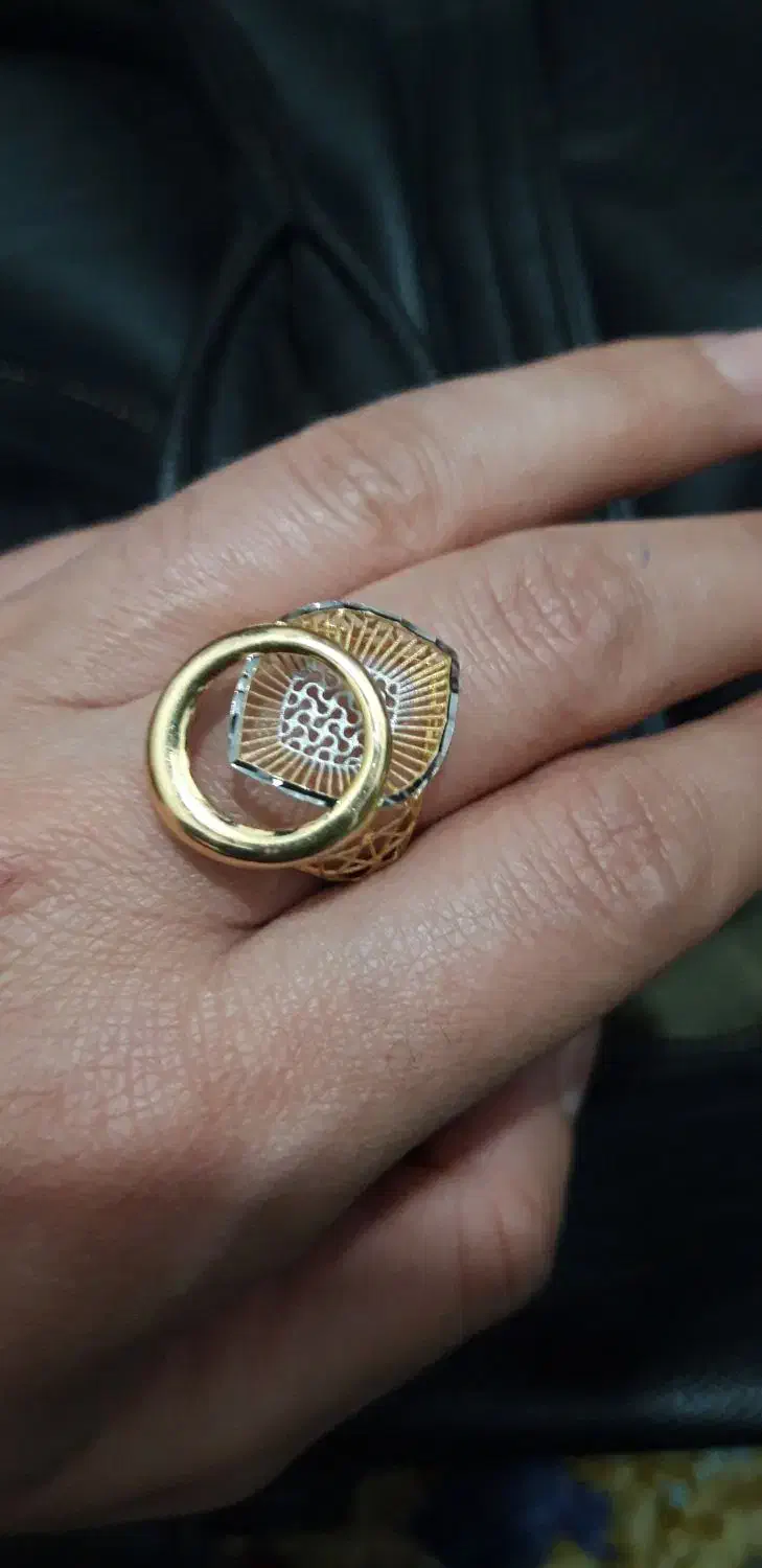 انگشتر فیوژن|جواهرات|مرودشت, ابوذر شمالی‎|دیوار