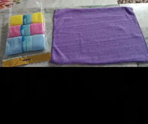 دستمال|سفره، حوله، دستمال آشپزخانه|رباط‌کریم, الارد|دیوار