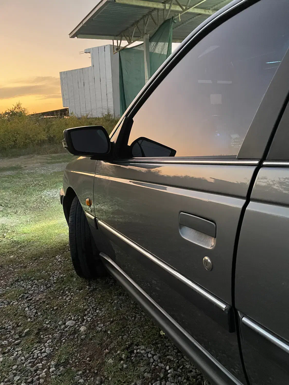 پژو پارس مدل ۹۴|خودرو سواری و وانت|گنبد کاووس, |دیوار