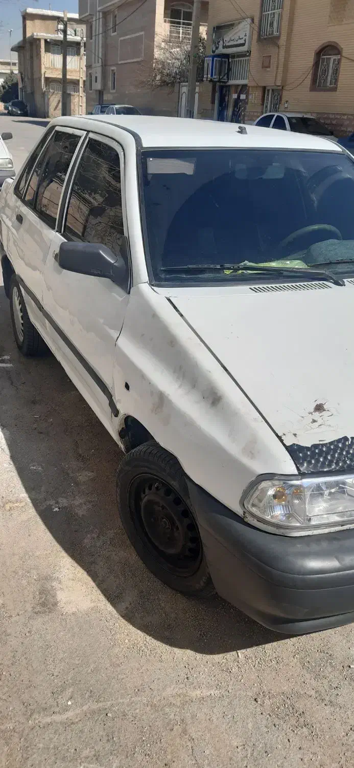 پراید۸۹|خودرو سواری و وانت|شیراز, کوشک میدان|دیوار