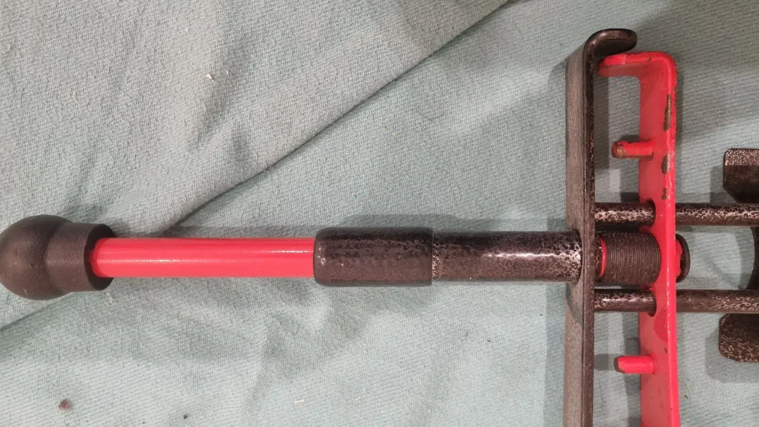 قفل پدال پراید|ابزارآلات|ری, حمزهآباد|دیوار