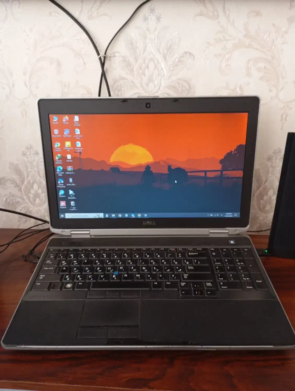 لپتاپ Dell|رایانه همراه|تبریز, |دیوار