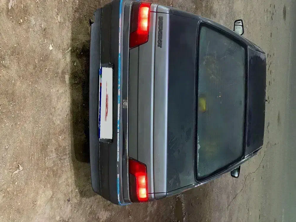 پژو۴۰۵|خودرو سواری و وانت|بم, |دیوار