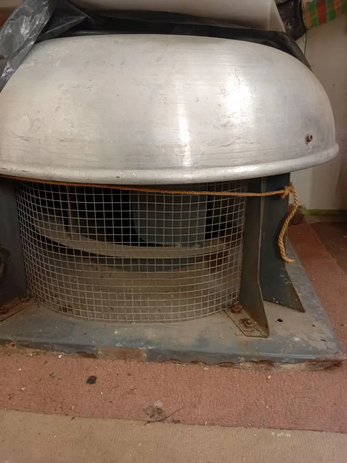 اگزاس فن|ماشینآلات صنعتی|معصومیه, |دیوار