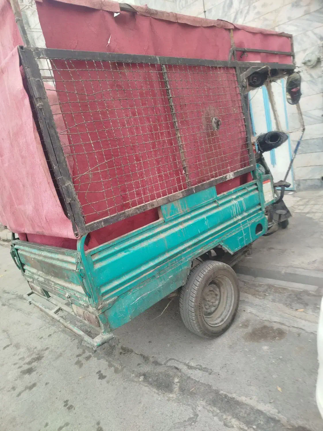 فروشی|موتورسیکلت|مشهد, شهید بهشتی|دیوار