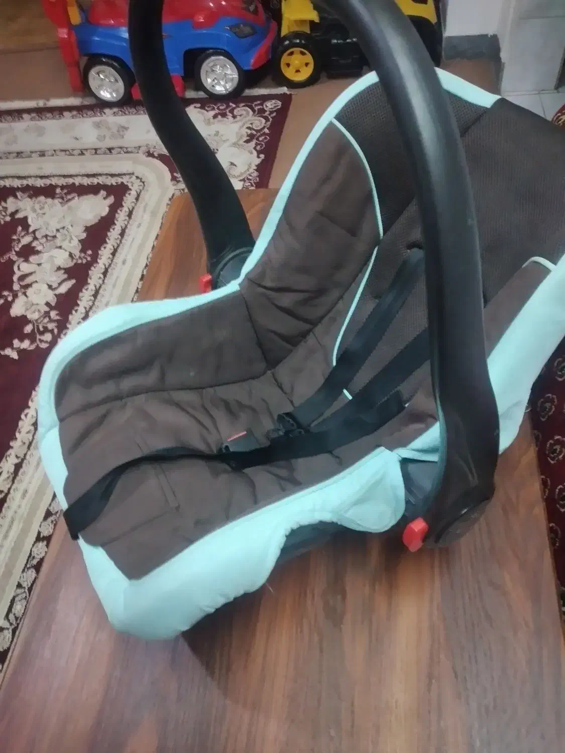 کریرتمیز وسالم|کالسکه و لوازم جانبی|آمل, |دیوار