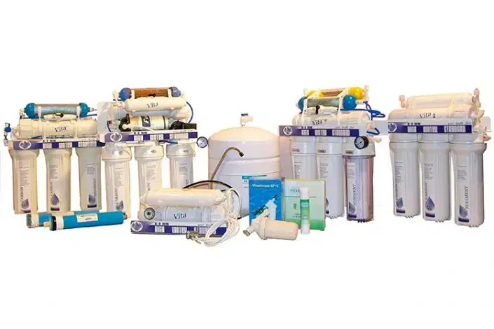 نصب تعمیر و سرویس آب تصفیه های خانگی|خدمات پیشه و مهارت|شوشتر, |دیوار