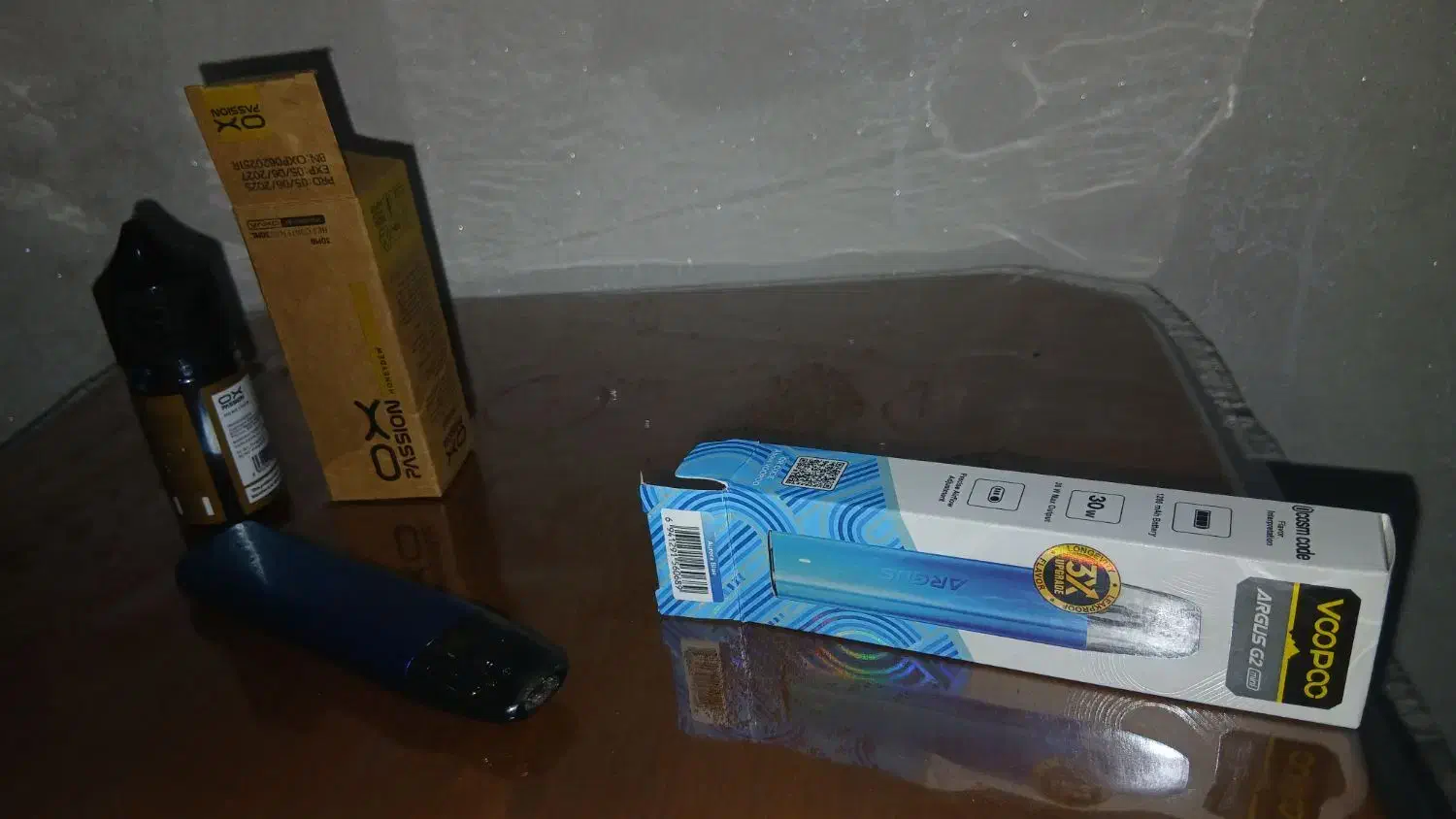سیگار الکترونیکی در حد نو با کارتریج ومایع ۱۲۰۰۰۰۰|زیورآلات و اکسسوری|کرمانشاه, |دیوار
