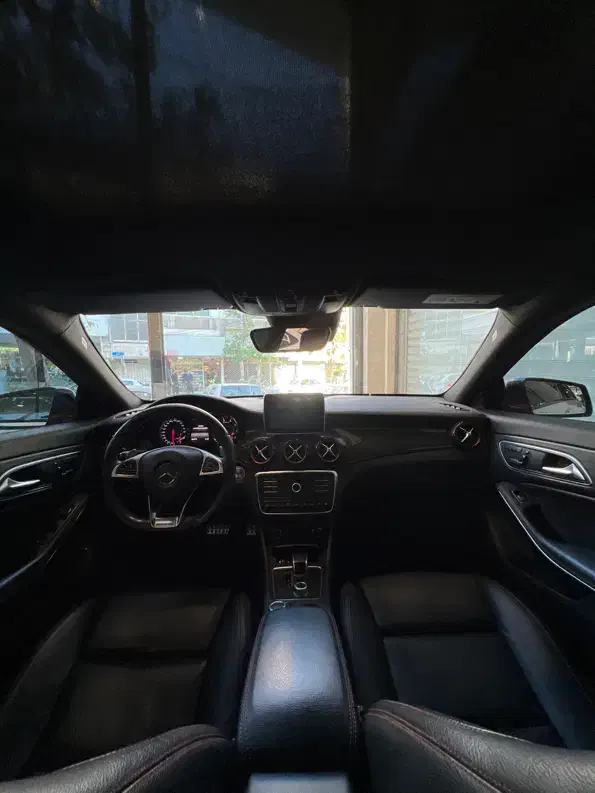 Benz cla45 2016|خودرو سواری و وانت|تهران, عباس‌آباد|دیوار