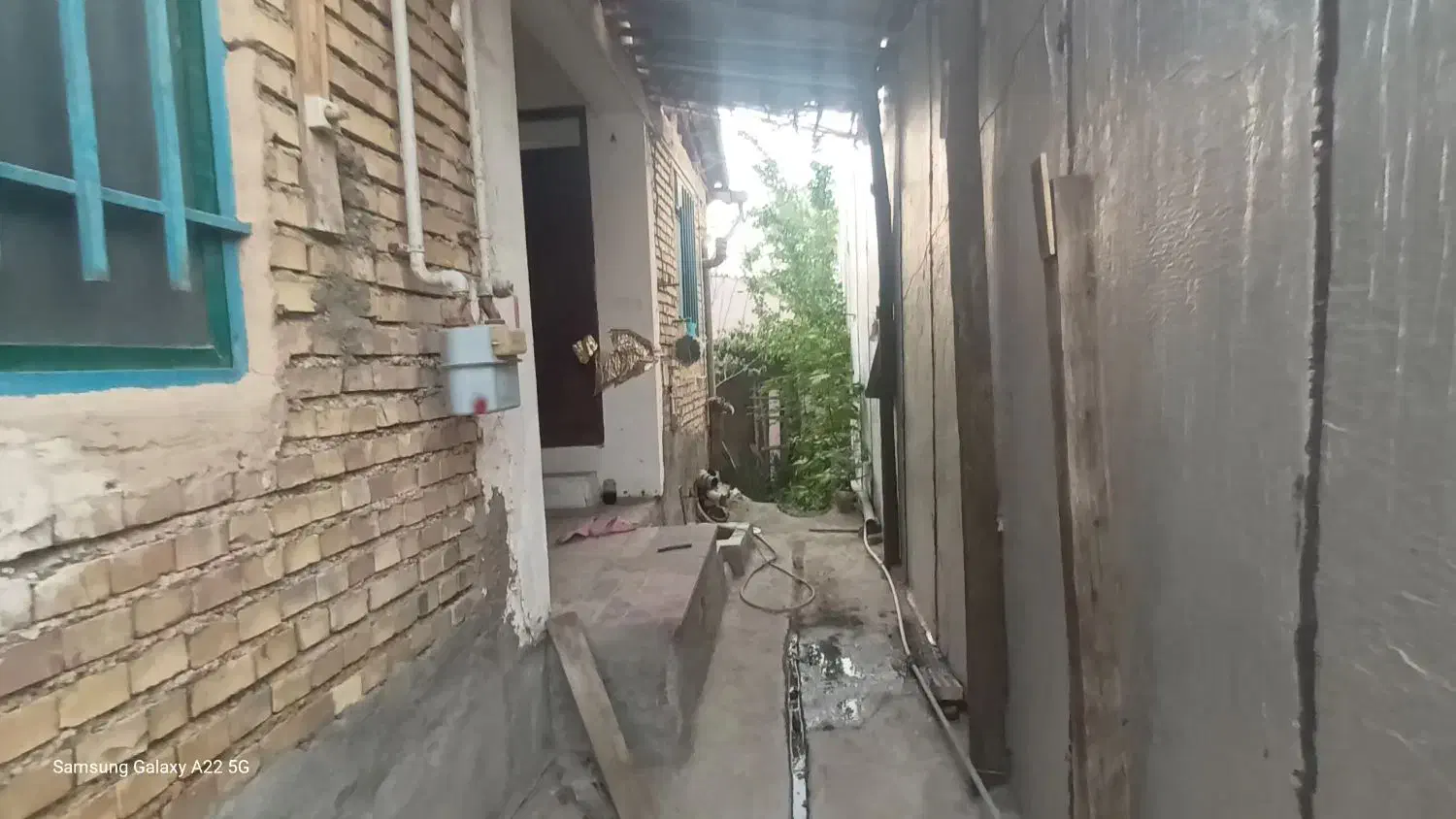 180متر زمین با خونه کلنگی فاضل آباد آزادشهر|فروش زمین و ملک کلنگی|آزادشهر, |دیوار