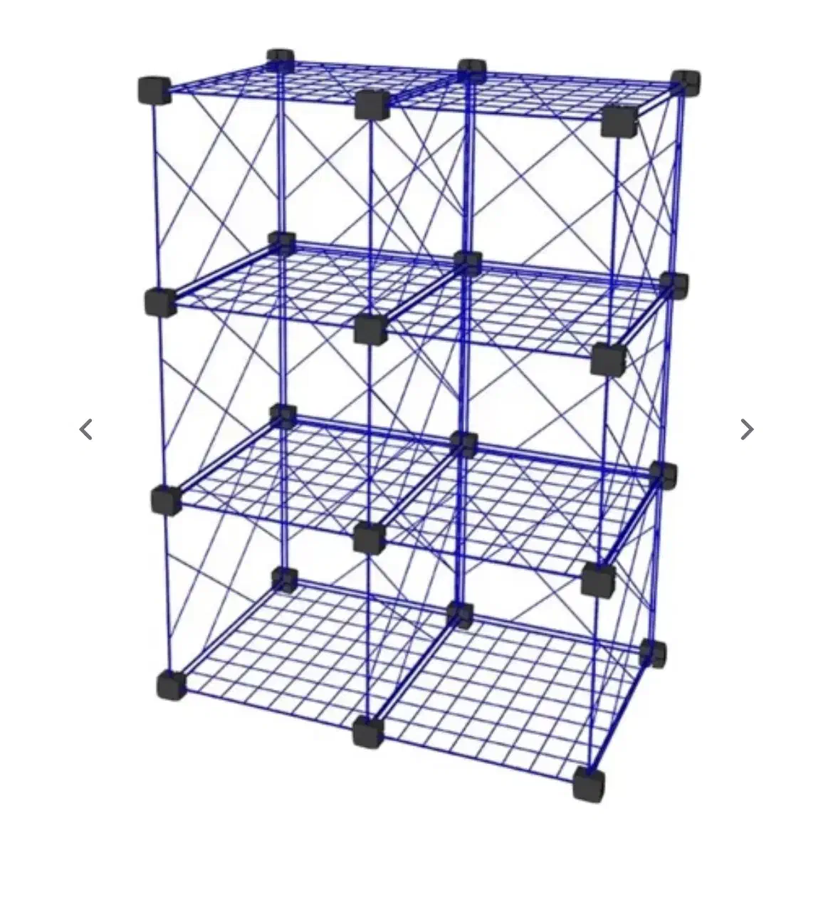 قفسه فلزی|کتابخانه، شلف، قفسه‌های دیواری|تهران, صادقیه|دیوار