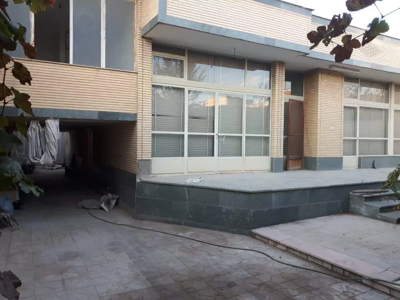 منزل ویلایی ابتدای کهندژ|فروش خانه و ویلا|اصفهان, جاوان|دیوار