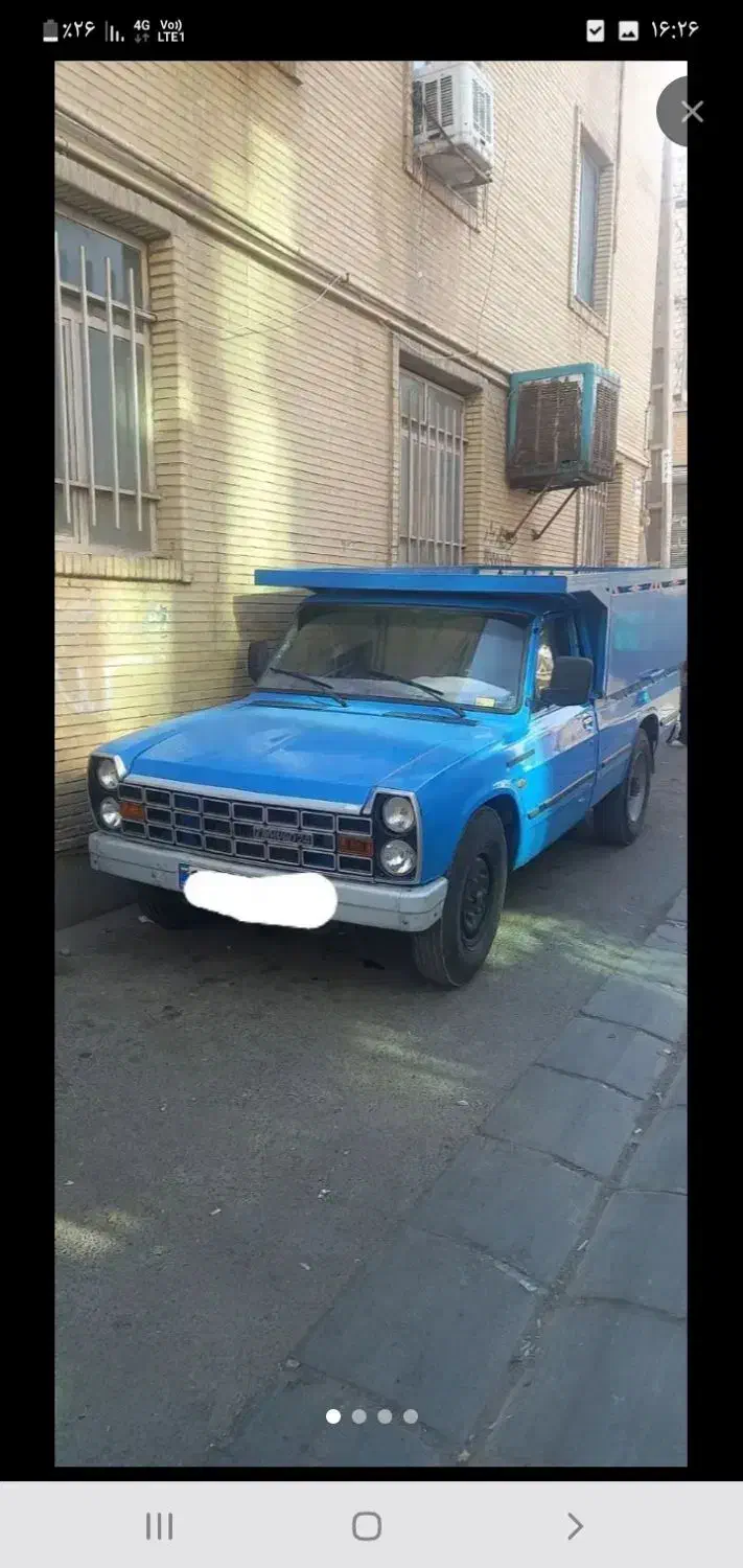 حمل بار با نیسان|خدمات حمل و نقل|هشتگرد, فاز ۷ مهستان|دیوار